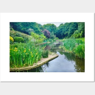 Northumberland Park, North Shields Posters and Art